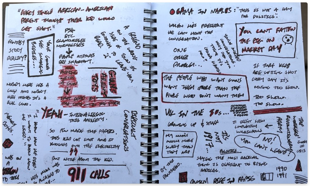 “You can’t fatten the pig on market day!”